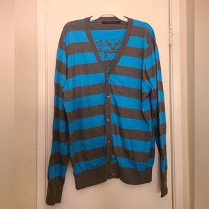 Mens Cardigan